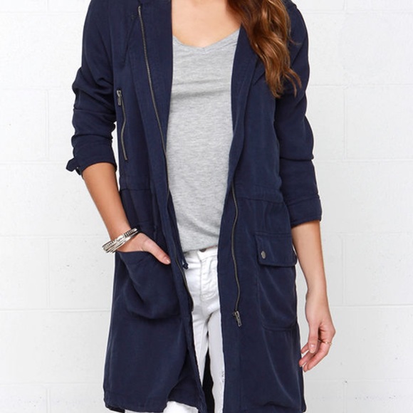 BB DAKOTA anorak jacket - Picture 2 of 4